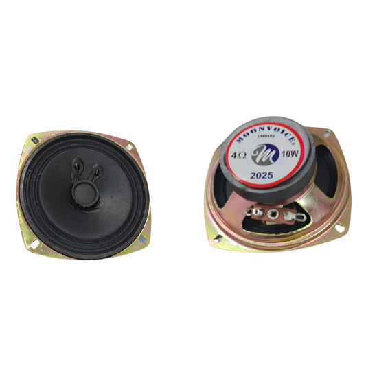 "3inch 4ohm speaker 10 Watt (PACK OF 1)