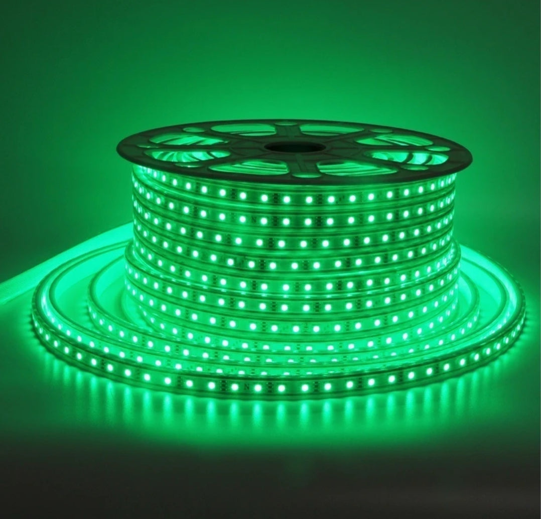 Mini Marathon LED Rope Light with Connector | 10 Meter IP 65 Water-Proof Strip Light (PACK OF 1 )