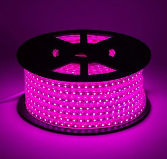 Mini Marathon LED Rope Light with Connector | 10 Meter IP 65 Water-Proof Strip Light (PACK OF 1 )